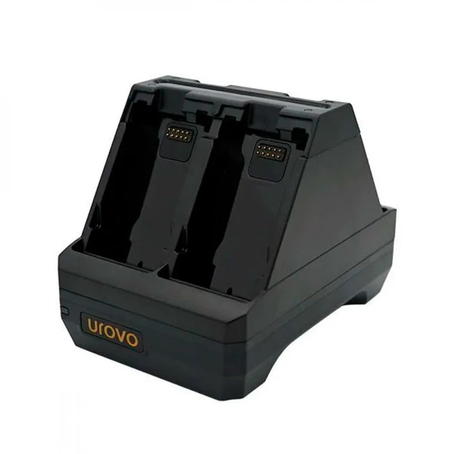 Аксессуар для штрихкодирования UROVO  Зарядная станция на 4 аккумулятора Urovo RT40/RT40S ACC-RT40S-CRD-4BC