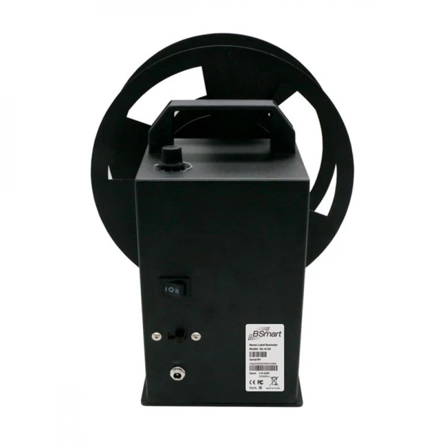 Аксессуар для штрихкодирования BSmart Внешний смотчик этикеток BSmart BS-A180