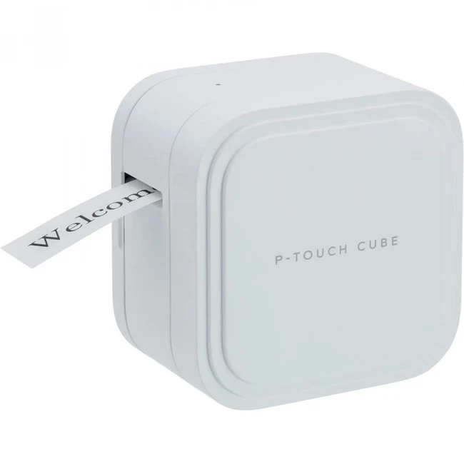 Принтер этикеток Brother PTP910BT