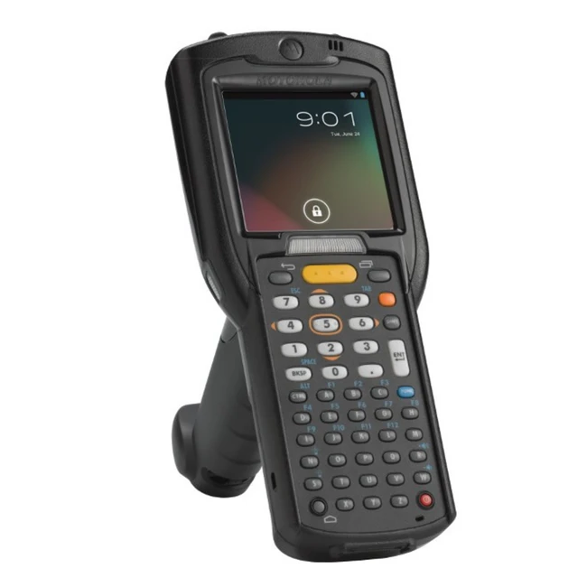 Терминал сбора данных  Zebra MC32N0-GI4HCLE0A