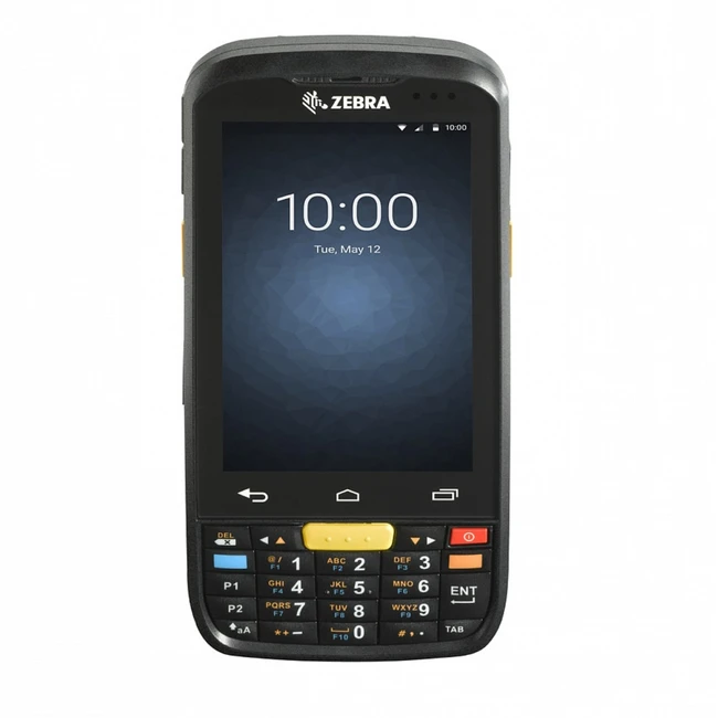 Терминал сбора данных  Zebra MC36 MC36A0-0LN0CE-NC