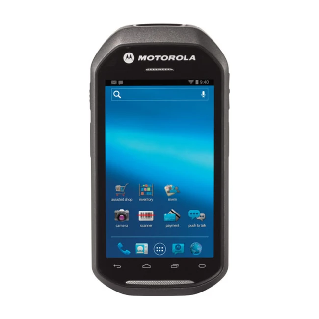 Терминал сбора данных  Zebra MC40N0-SCG3R00