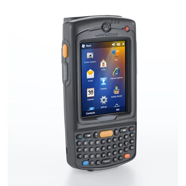 Терминал сбора данных  Zebra MC75A6-P4CSWQRHF01