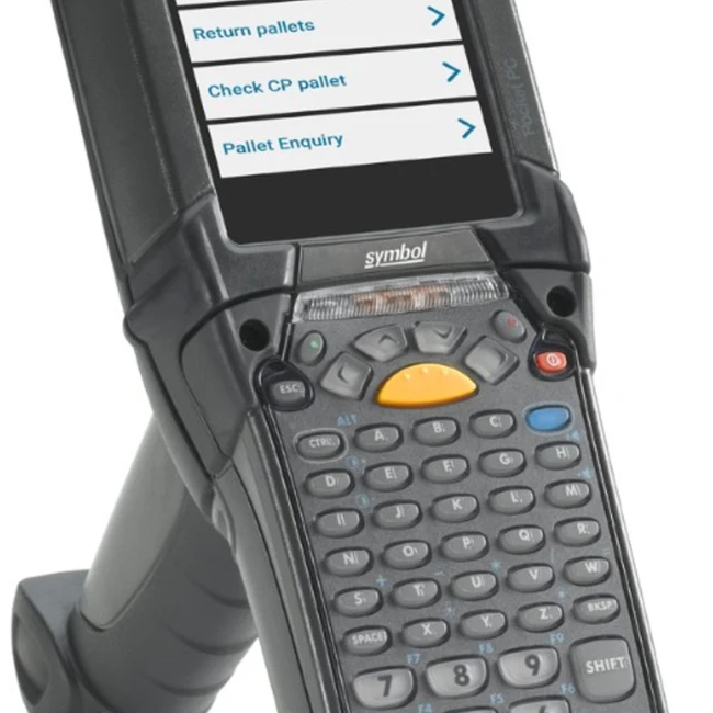 Терминал сбора данных  Zebra MC92N0-G80SYJYA6WR