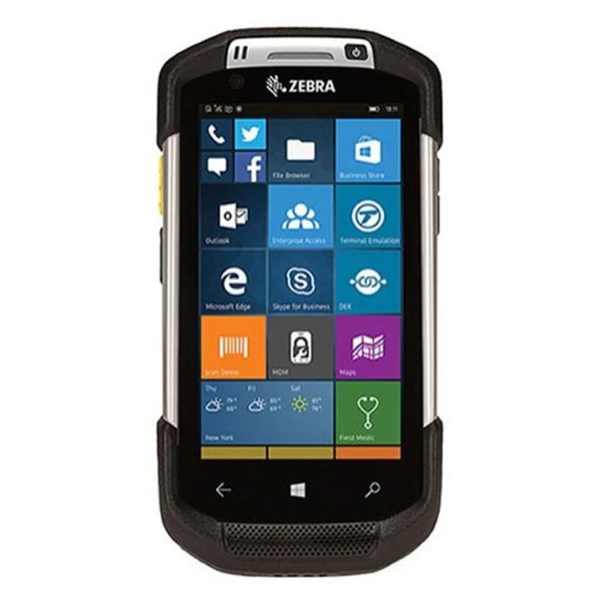 Терминал сбора данных  Zebra TC75BH-GA11ES