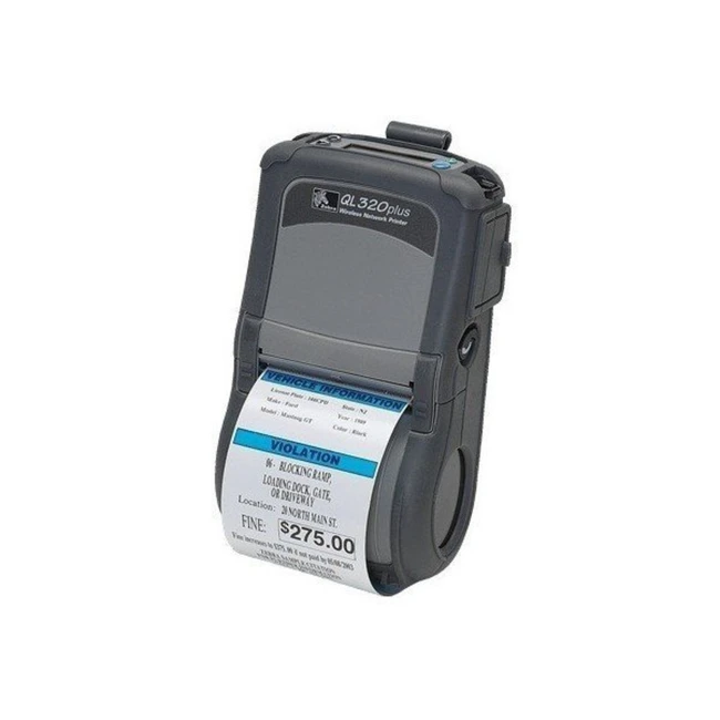 Принтер этикеток Zebra QL320 Q3D-LUGCE011-00