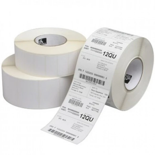 Расходный материал Zebra Этикетки Z-Select 2000Т 51x25 мм 76051