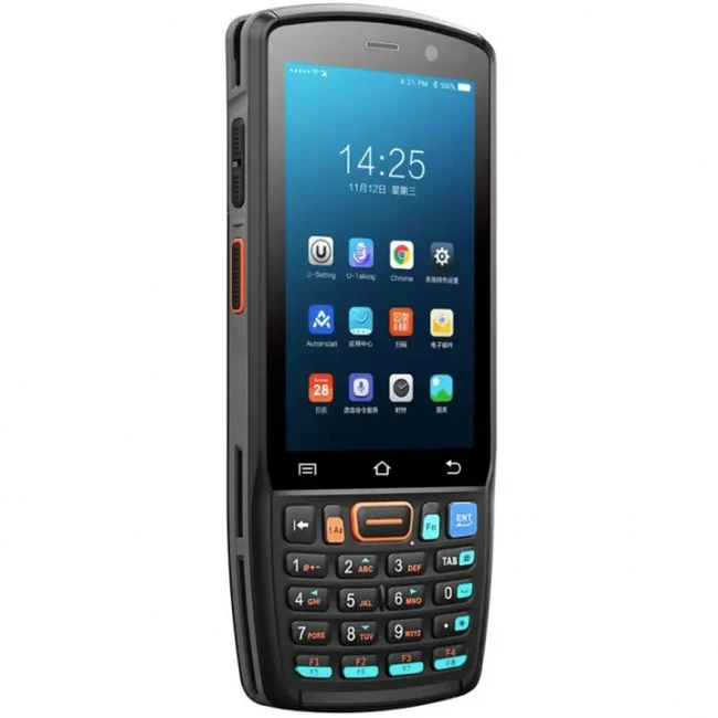 Терминал сбора данных  UROVO  DT40 DT40-BUNDLE.DMSTD+MARK_12M