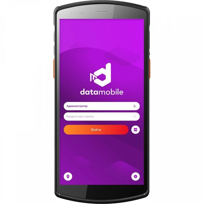 Терминал сбора данных  UROVO  DT50 DT50-BUNDLE.DMSTD+MARK_12M