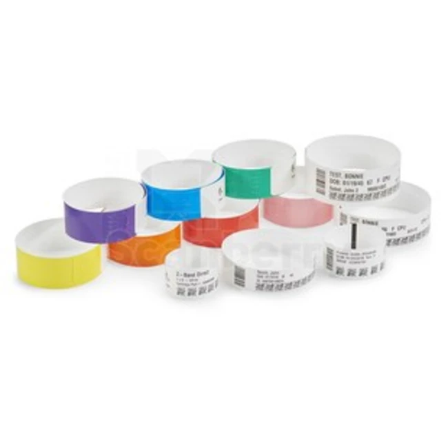 Расходный материал Zebra Этикетки-браслеты Z-Band Direct 25х279 мм 10005008