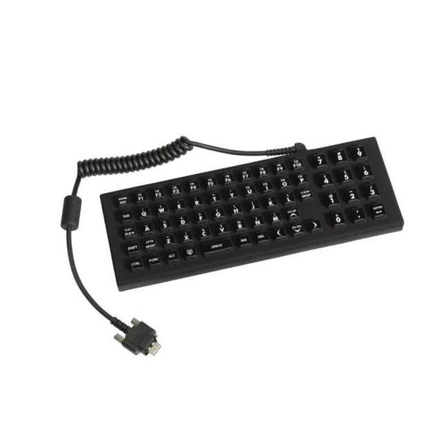 Аксессуар для штрихкодирования Zebra KT-KYBDQW-VC70-02R