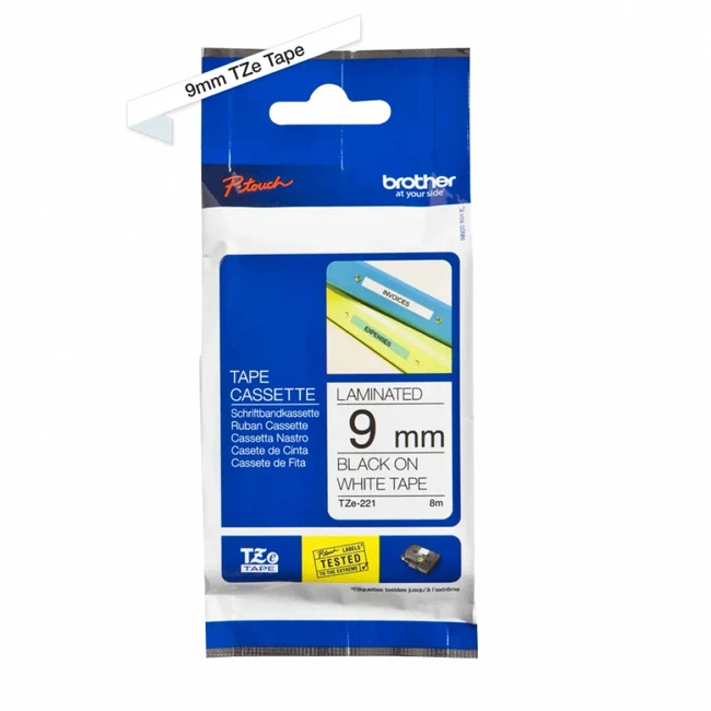 Расходный материал Brother TZe-221