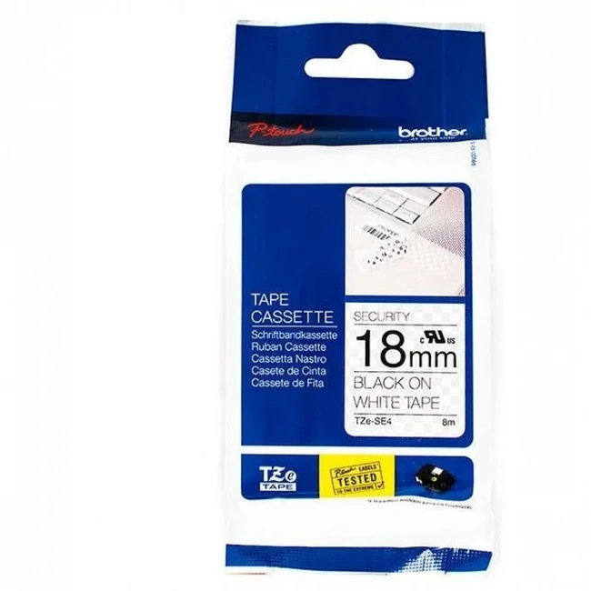 Расходный материал Brother TZ-SE4