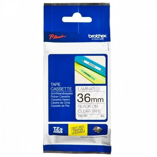 Расходный материал Brother TZe-161