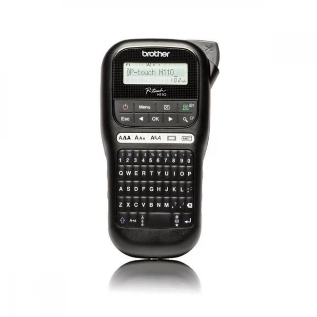 Маркировочный принтер Brother PTH110R1 PT-H110R1 BUND