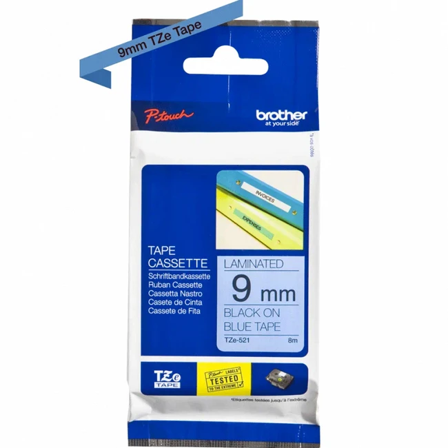 Расходный материал Brother TZe521 TZe-521