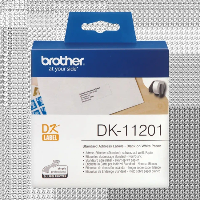 Расходный материал Brother DK11201 DK-11201