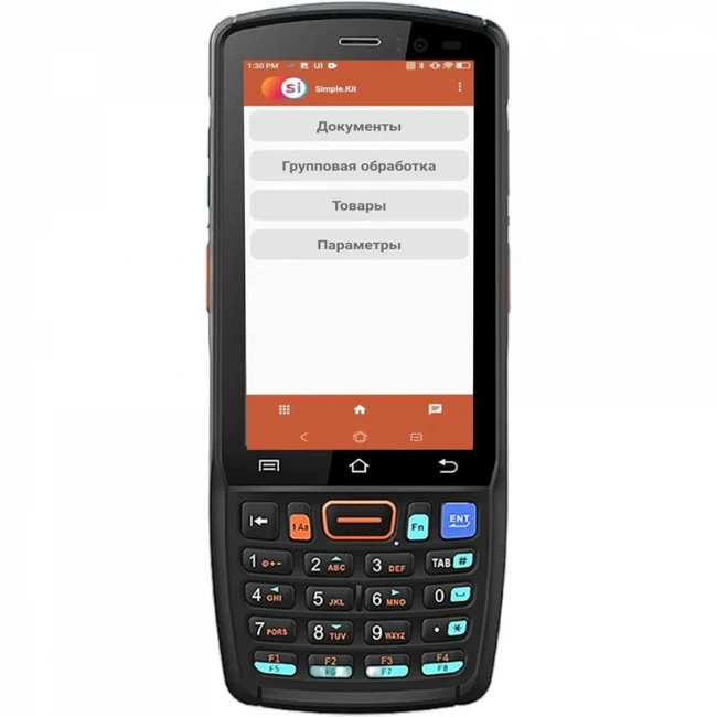 Терминал сбора данных  UROVO  DT40 DT40-LITE.SIMPLE-KIT