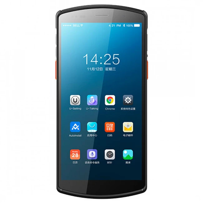 Терминал сбора данных  UROVO  DT50 DT50-SH3S9E4F21