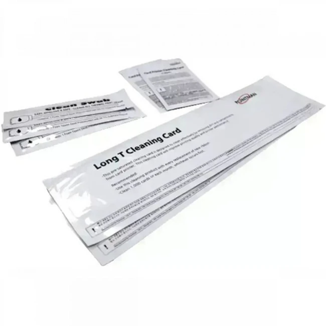 Аксессуар для штрихкодирования Pointman Стандартный набор для чистки  Clean 89150500-S