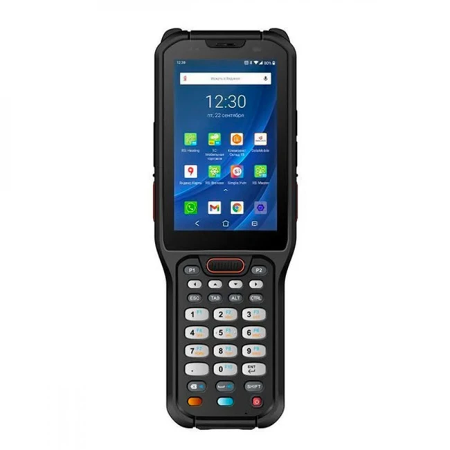 Терминал сбора данных UROVO RT40S RT40S-SS6S13E4031SN