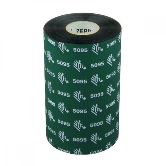 Расходный материал Zebra REZIN High Performance 05095BK08345