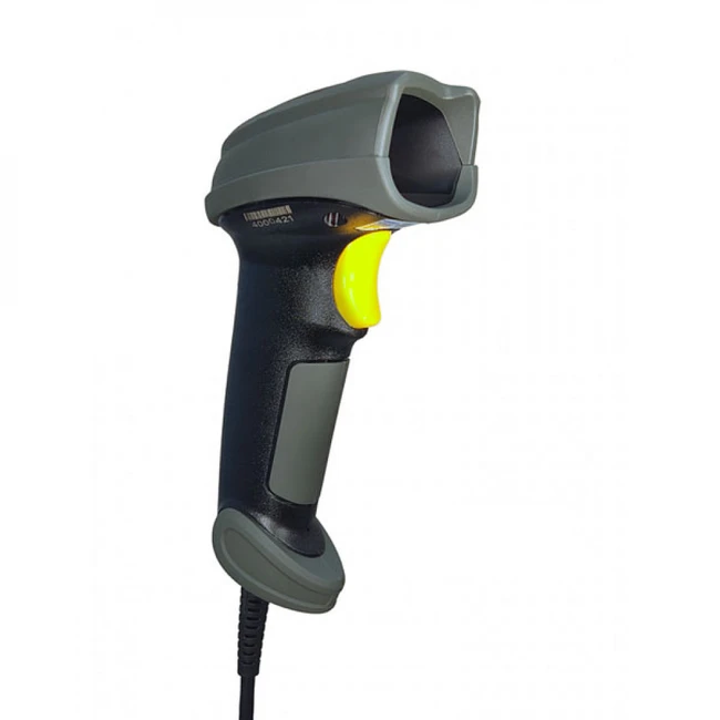 Сканер штрихкода Mindeo MD7919 Multiscan 2D (Ручной проводной, 2D, USB, Com (RS232), Черный)