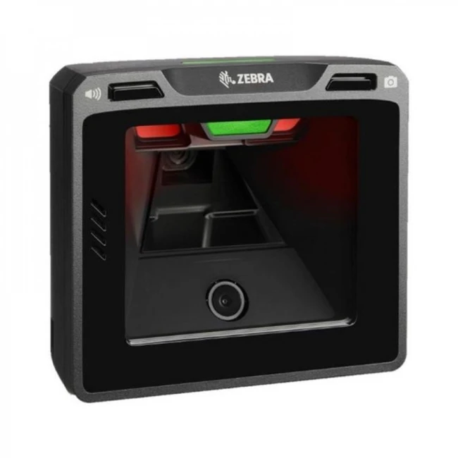 Сканер штрихкода Zebra SP7208 SP7208-SV00004ZCWW Встраиваемый, 2D, Черный, Не требуется