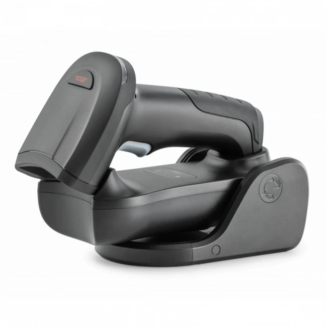 Сканер штрихкода АТОЛ SB3100BT 2D Black 61751 (Ручной беспроводной, 2D, USB, Bluetooth, Черный, С подставкой)