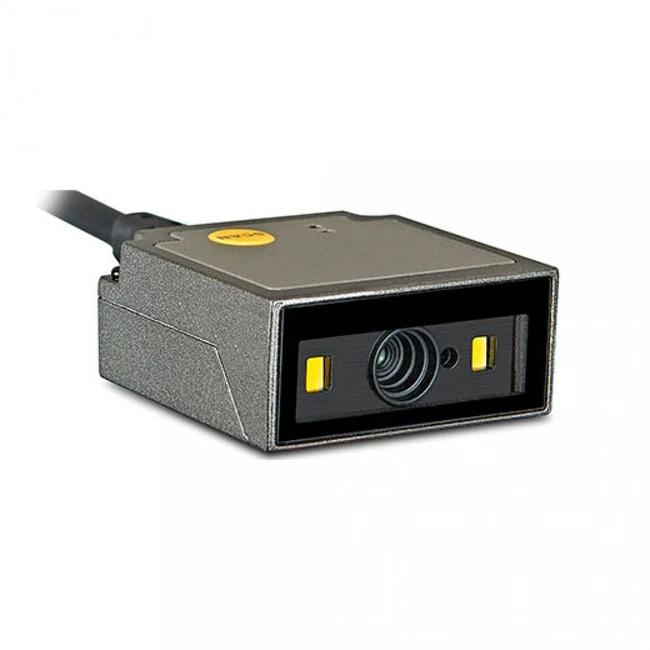 Сканер штрихкода Mindeo ES4650 1D/2D Black ES4650S-SR Встраиваемый, 1D/2D, USB, Черный, Не требуется
