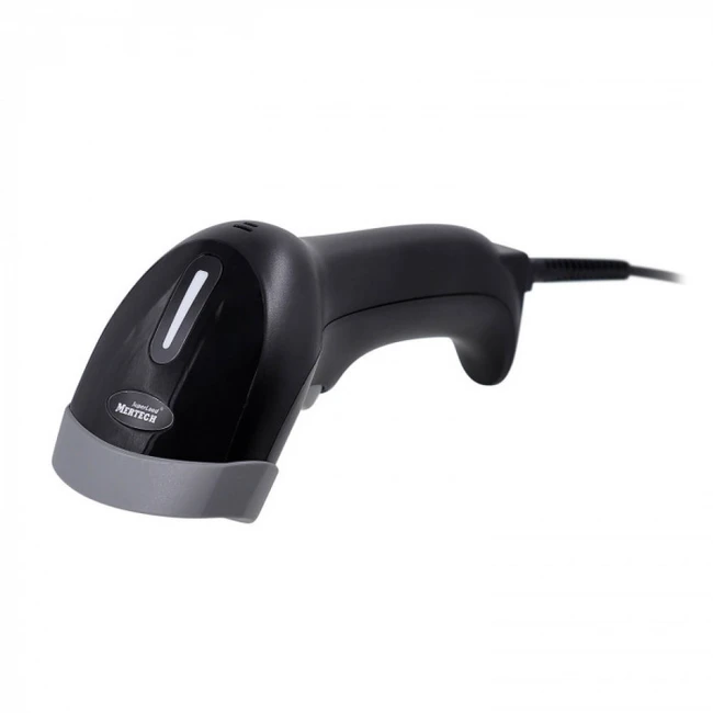 Сканер штрихкода Mertech 1300GS 2m 2D черный (4895) (Ручной проводной, 1D/2D, USB-COM, USB-HID, Черный)