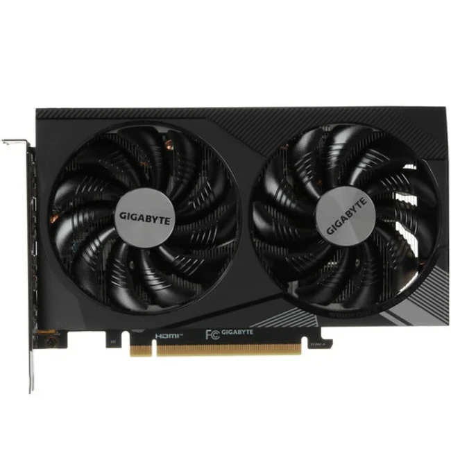 Видеокарта Gigabyte GeForce RTX 3060 GAMING OC (rev. 2.0) N3060GAMING OC-8GD 2.0 8 ГБ