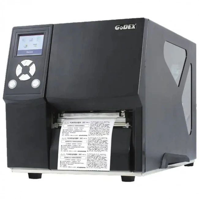 Принтер этикеток Godex ZX420i+