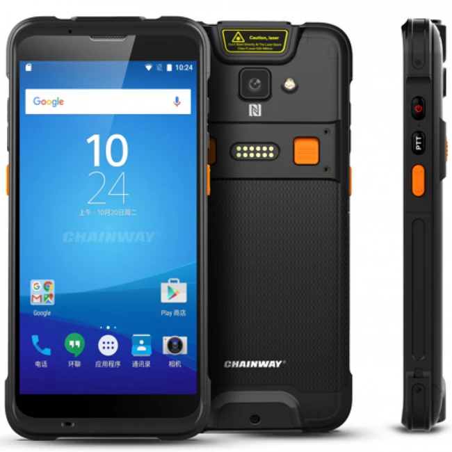 Терминал сбора данных Chainway C66 C66AEA11-T1