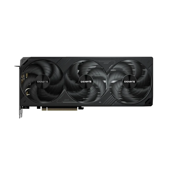 Видеокарта Gigabyte GeForce RTX 5070 Ti WINDFORCE SFF GV-N507TWF3-16GD (16 ГБ)