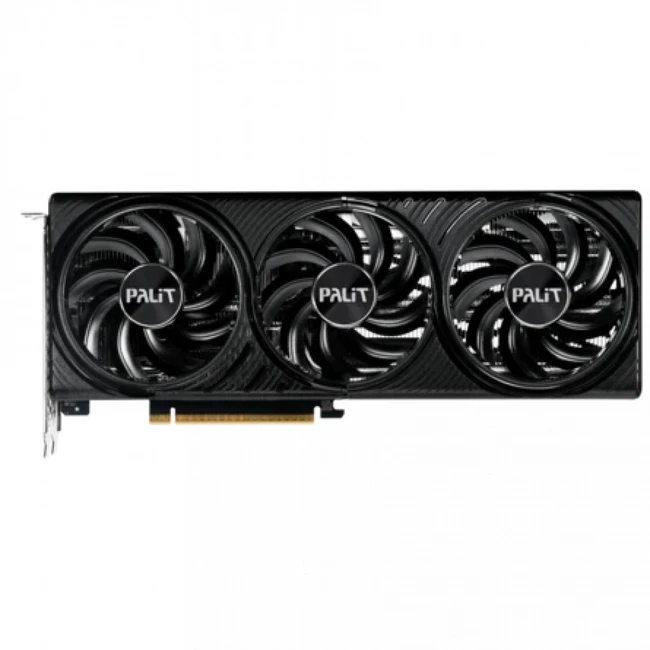 Видеокарта Palit GeForce RTX 5060 Ti Infinity 3 NE7506T019P1-GB2062S 8 ГБ