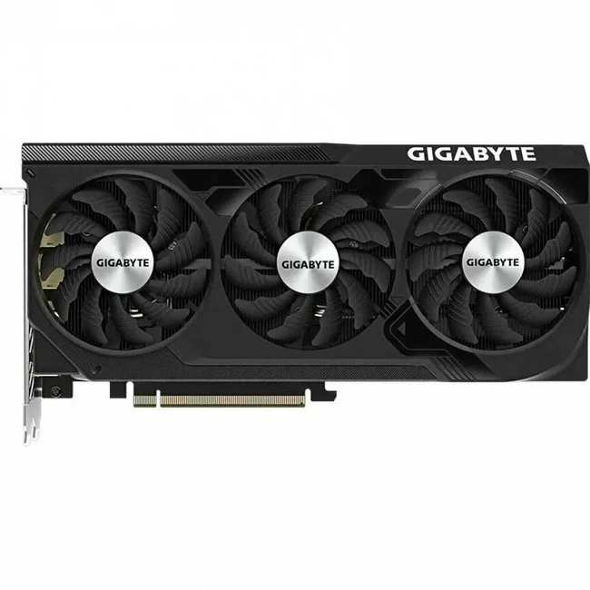 Видеокарта Gigabyte GeForce RTX 4070 Super WindForce OC 12Gb GV-N407SWF3OC-12GD 1.1 (12 ГБ)