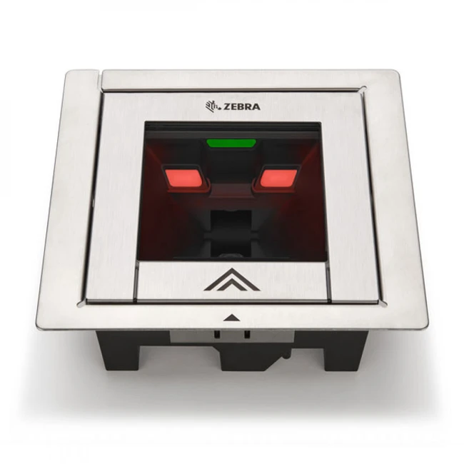 Сканер штрихкода Zebra SP7208 SP7208-SH00004SCWW Встраиваемый, 2D, USB, Com (RS232), Черный, Не требуется