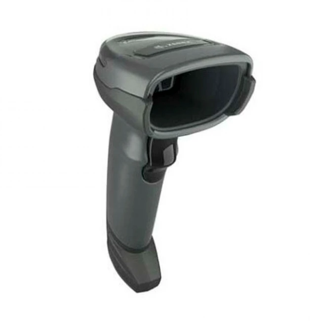 Сканер штрихкода Zebra DS4608-HD7U2100AZW Ручной проводной, 2D, USB, Черный