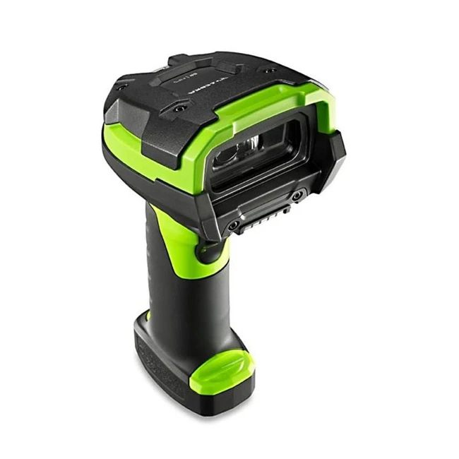 Сканер штрихкода Zebra DS3608-ER DS3608-ER3UF202ZVW (Ручной беспроводной, 1D/2D, USB, Черный, С подставкой)