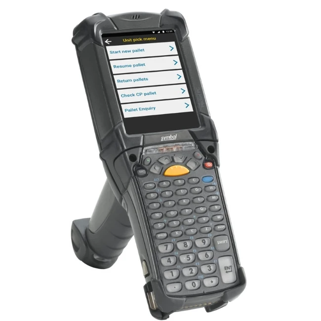 Терминал сбора данных  Zebra MC92N0 MC92N0-GP0SYEQA6WR