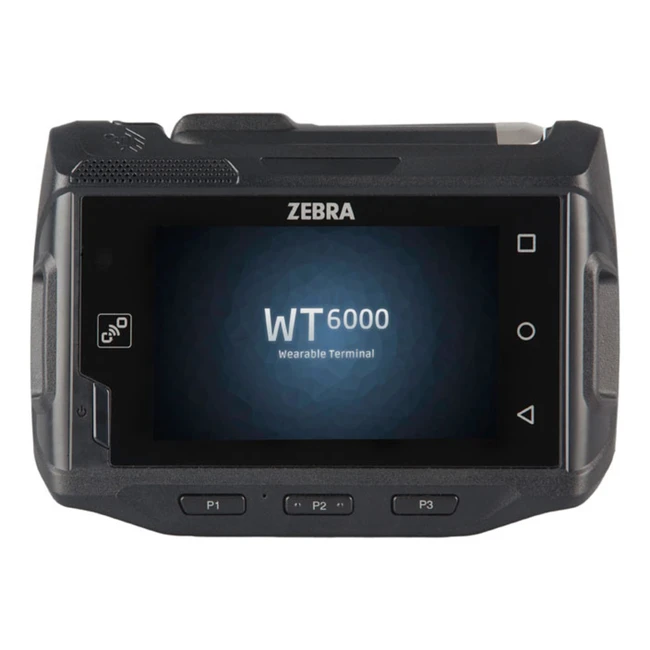 Терминал сбора данных  Zebra WT6000 WT60A0-TS0LEWR