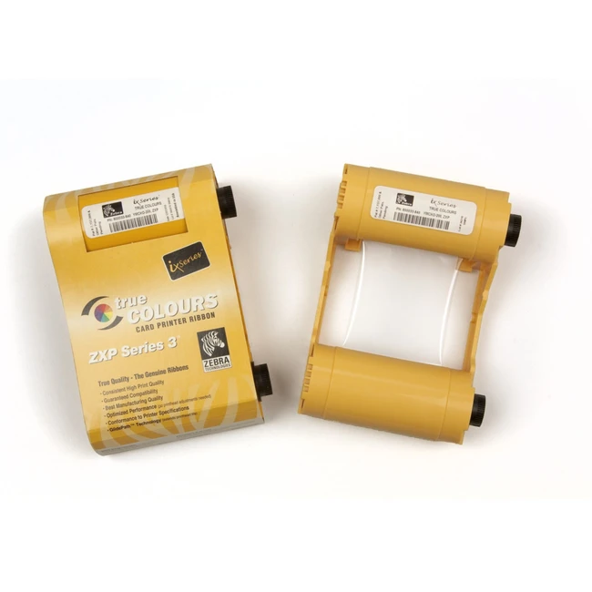 Расходный материал Zebra Красящая лента KdO (градации серого для фото), для Zebra ZXP3 800033-350