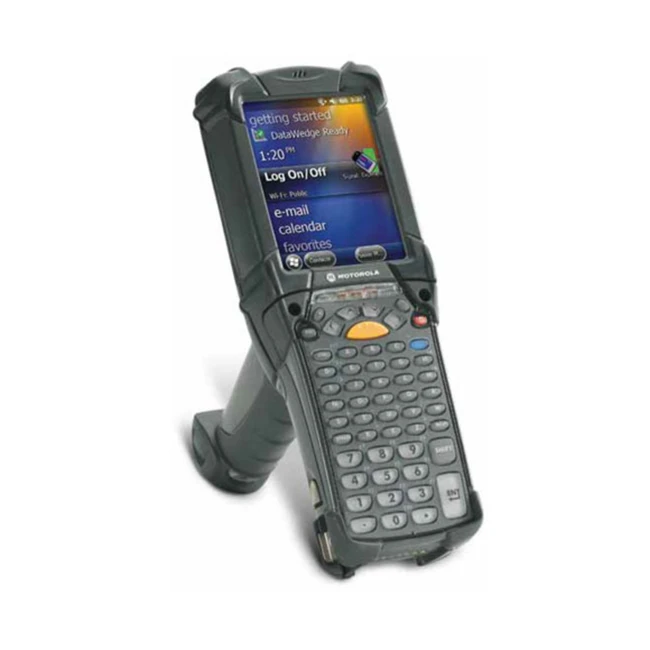 Терминал сбора данных  Zebra MC92N0-G30SXGYA5WR