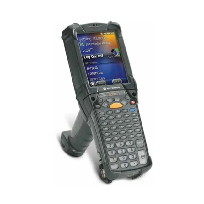 Терминал сбора данных  Zebra MC92N0-G30SYAAA6WR