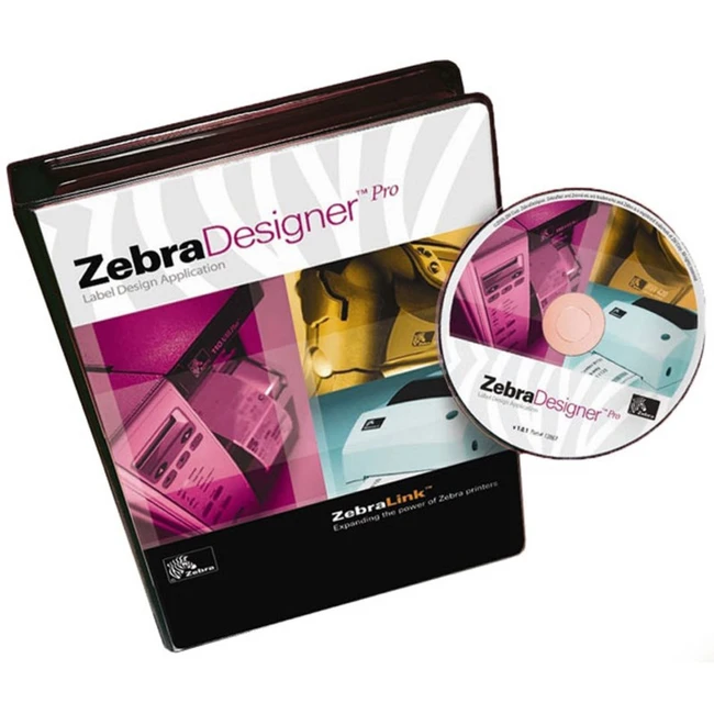 Аксессуар для штрихкодирования Zebra ZebraDesigner 13831-002