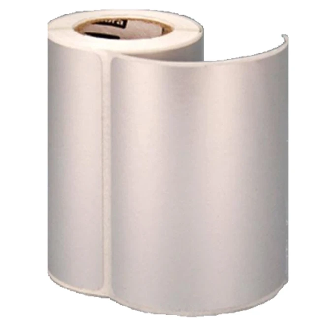 Расходный материал Zebra Этикетки Z-Ultimate 3000T Silver 880283-050D