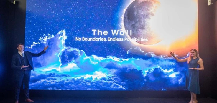 Телевизоры Samsung 2020 года: технологии лидера