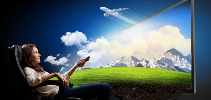 Почему вам пора задуматься о покупке 75-дюймового 8К-телевизора