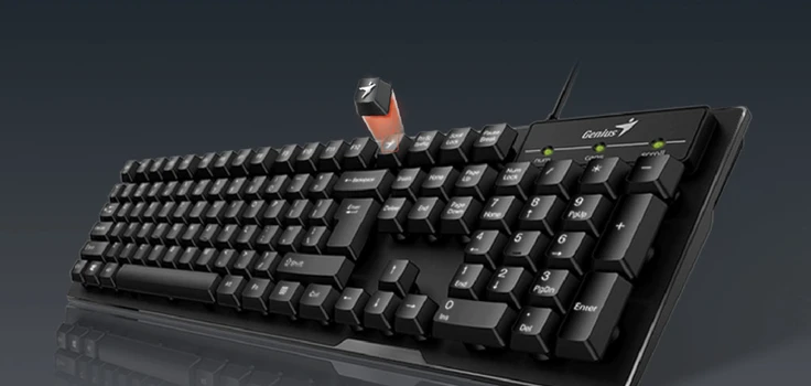 Блогер создал «самую шумную в мире» клавиатуру для ПК